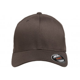 Кепка FlexFit 6277 Wooly Combed Brown