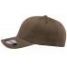 Кепка FlexFit 6277 Wooly Combed Brown