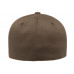 Кепка FlexFit 6277 Wooly Combed Brown