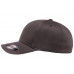 Кепка FlexFit 6277 Wooly Combed Dark Grey