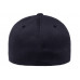 Кепка FlexFit 6277 Wooly Combed Dark Navy