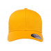 Кепка FlexFit 6277 Wooly Combed Gold