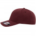Кепка FlexFit 6277 Wooly Combed Maroon