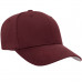 Кепка FlexFit 6277 Wooly Combed Maroon