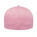 Кепка FlexFit 6277 Wooly Combed Pink