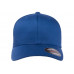 Кепка FlexFit 6277 Wooly Combed Royal