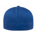Кепка FlexFit 6277 Wooly Combed Royal