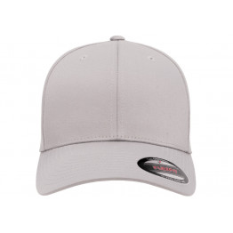 Кепка FlexFit 6277 Wooly Combed Silver