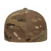 Кепка FlexFit 6277MC MULTICAM