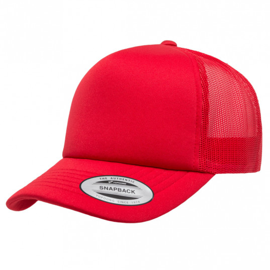 Кепка FlexFit 6320 Red
