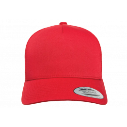 Кепка FlexFit 6506 Retro Trucker - Red