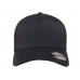 Кепка FlexFit 6533 - Ultrafibre & Airmesh Black