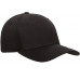 Кепка FlexFit 6533 - Ultrafibre & Airmesh Black