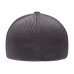Кепка FlexFit 6533 - Ultrafibre & Airmesh Dark Grey