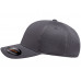 Кепка FlexFit 6533 - Ultrafibre & Airmesh Dark Grey