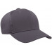 Кепка FlexFit 6533 - Ultrafibre & Airmesh Dark Grey