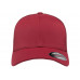 Кепка FlexFit 6533 - Ultrafibre & Airmesh Maroon