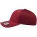 Кепка FlexFit 6533 - Ultrafibre & Airmesh Maroon