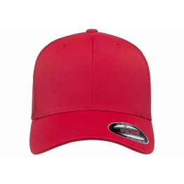 Кепка FlexFit 6533 - Ultrafibre & Airmesh Red
