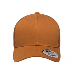 Кепка FlexFit 6606 Retro Trucker - Caramel