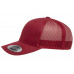 Кепка FlexFit 6606 Retro Trucker - Cranberry