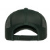 Кепка FlexFit 6606 Retro Trucker - Evergreen