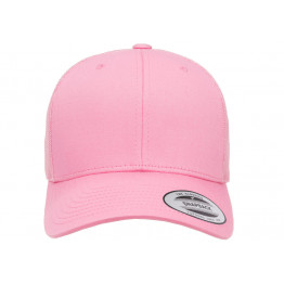 Кепка FlexFit 6606 Retro Trucker - Pink