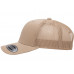 Кепка FlexFit 6606 Retro Trucker - Khaki