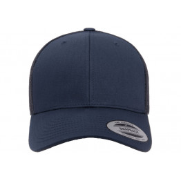 Кепка FlexFit 6606 Retro Trucker - Navy