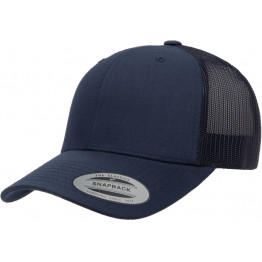 Кепка FlexFit 6606 Retro Trucker - Navy