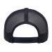 Кепка FlexFit 6606 Retro Trucker - Navy