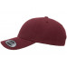 Кепка FlexFit 6789M - Curved Visor Snapback Maroon