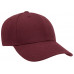 Кепка FlexFit 6789M - Curved Visor Snapback Maroon