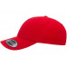 Кепка FlexFit 6789M - Curved Visor Snapback Red