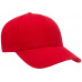 Кепка FlexFit 6789M - Curved Visor Snapback Red