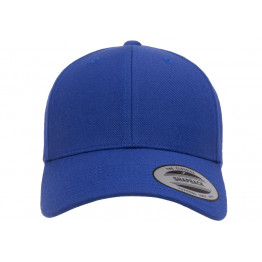 Кепка FlexFit 6789M - Curved Visor Snapback Royal