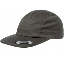 Кепка FlexFit 7005 - 5 Panel Dark Grey
