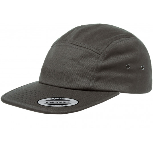 Кепка FlexFit 7005 - 5 Panel Dark Grey