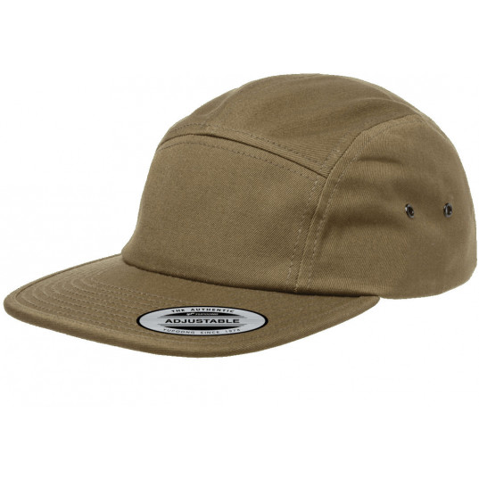 Кепка FlexFit 7005 - 5 Panel Olive