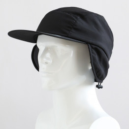 Кепка FlexFit 7005 - Fleece Black