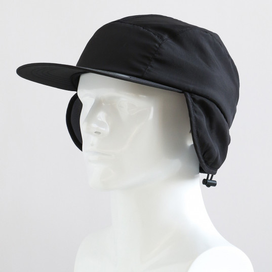 Кепка FlexFit 7005 - Fleece Black