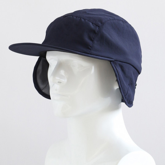 Кепка FlexFit 7005 - Fleece Navy
