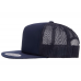 Кепка FlexFit 6005FF NO FOAM Trucker Navy