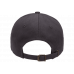 Кепка FlexFit 6245CM Dad Hat - Dark Grey