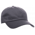 Кепка FlexFit 6245CM Dad Hat - Dark Grey