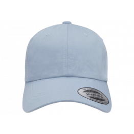 Кепка FlexFit 6245CM Dad Hat - Light Blue