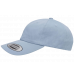 Кепка FlexFit 6245CM Dad Hat - Light Blue