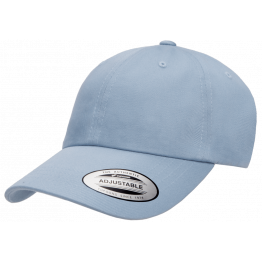 Кепка FlexFit 6245CM Dad Hat - Light Blue