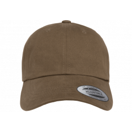 Кепка FlexFit 6245PT Dad - Loden