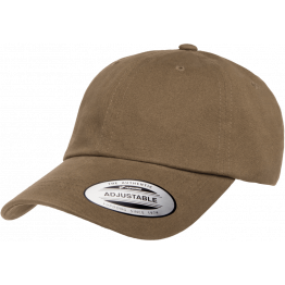 Кепка FlexFit 6245PT Dad - Loden